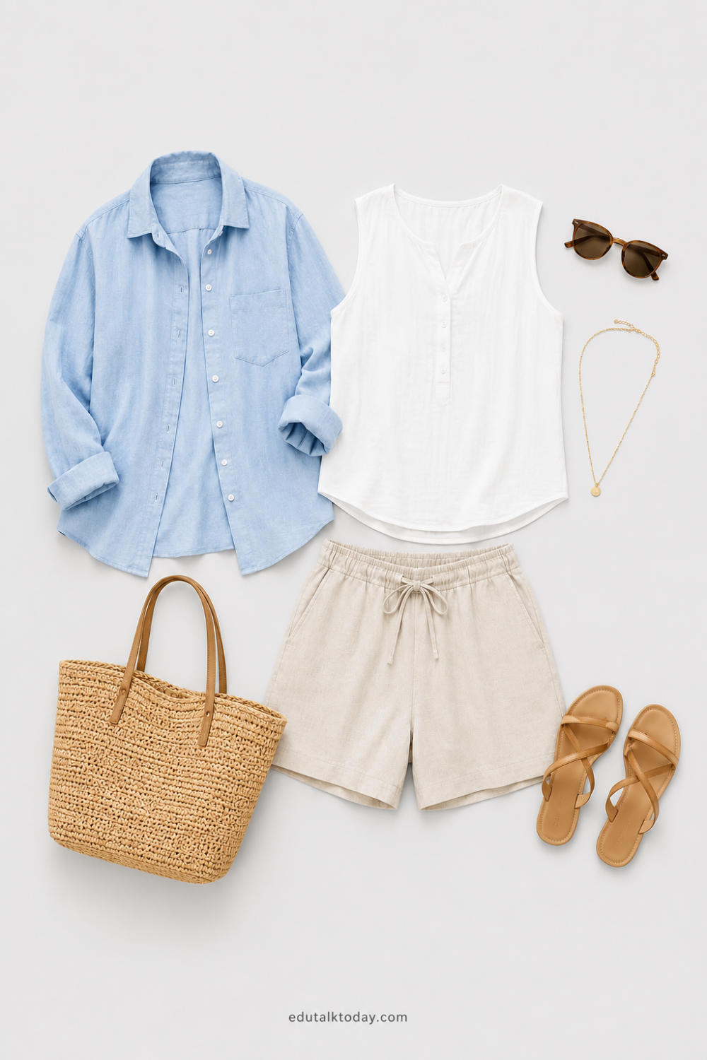 Casual and Comfy Outfit Ideas for Everyday Wear