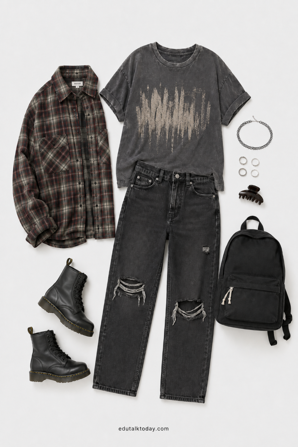90s Fashion-Inspired Outfit Ideas