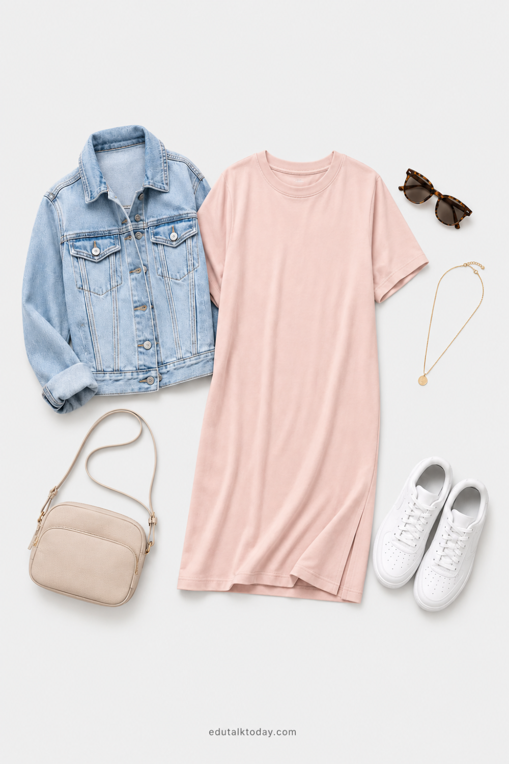 Casual and Comfy Outfit Ideas for Everyday Wear