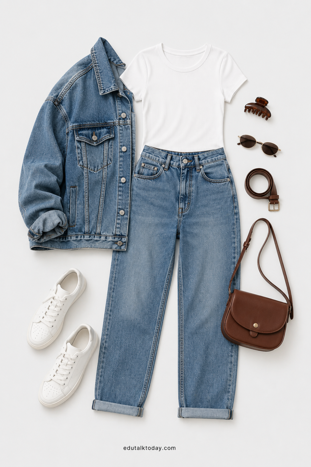 90s Fashion-Inspired Outfit Ideas