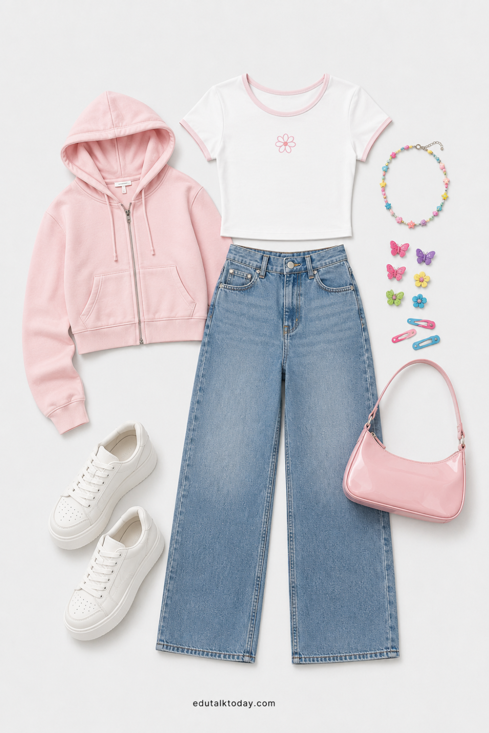 90s Fashion-Inspired Outfit Ideas