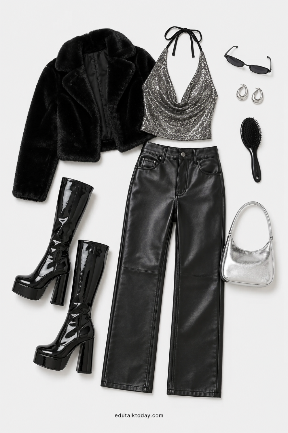 90s Fashion-Inspired Outfit Ideas