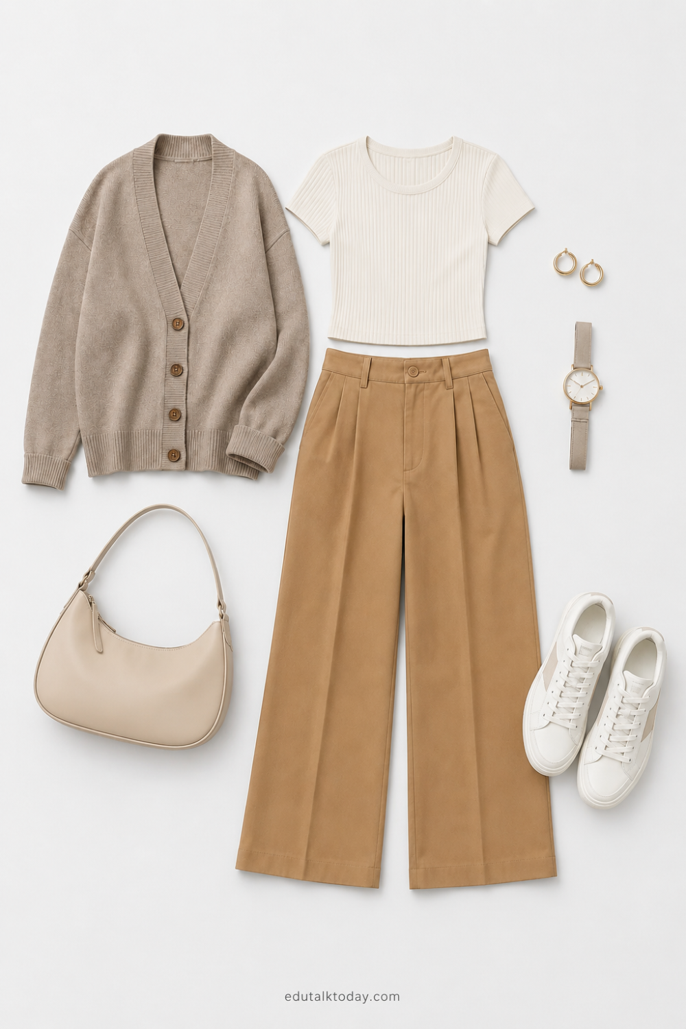Casual and Comfy Outfit Ideas for Everyday Wear