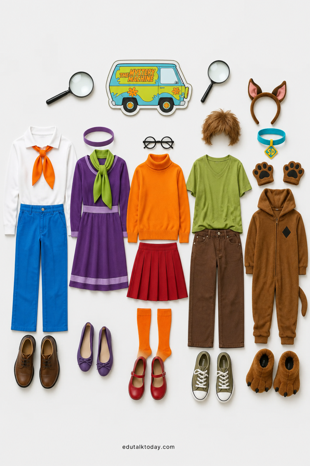 Halloween Costume Ideas (Individuals, Couples and Groups)