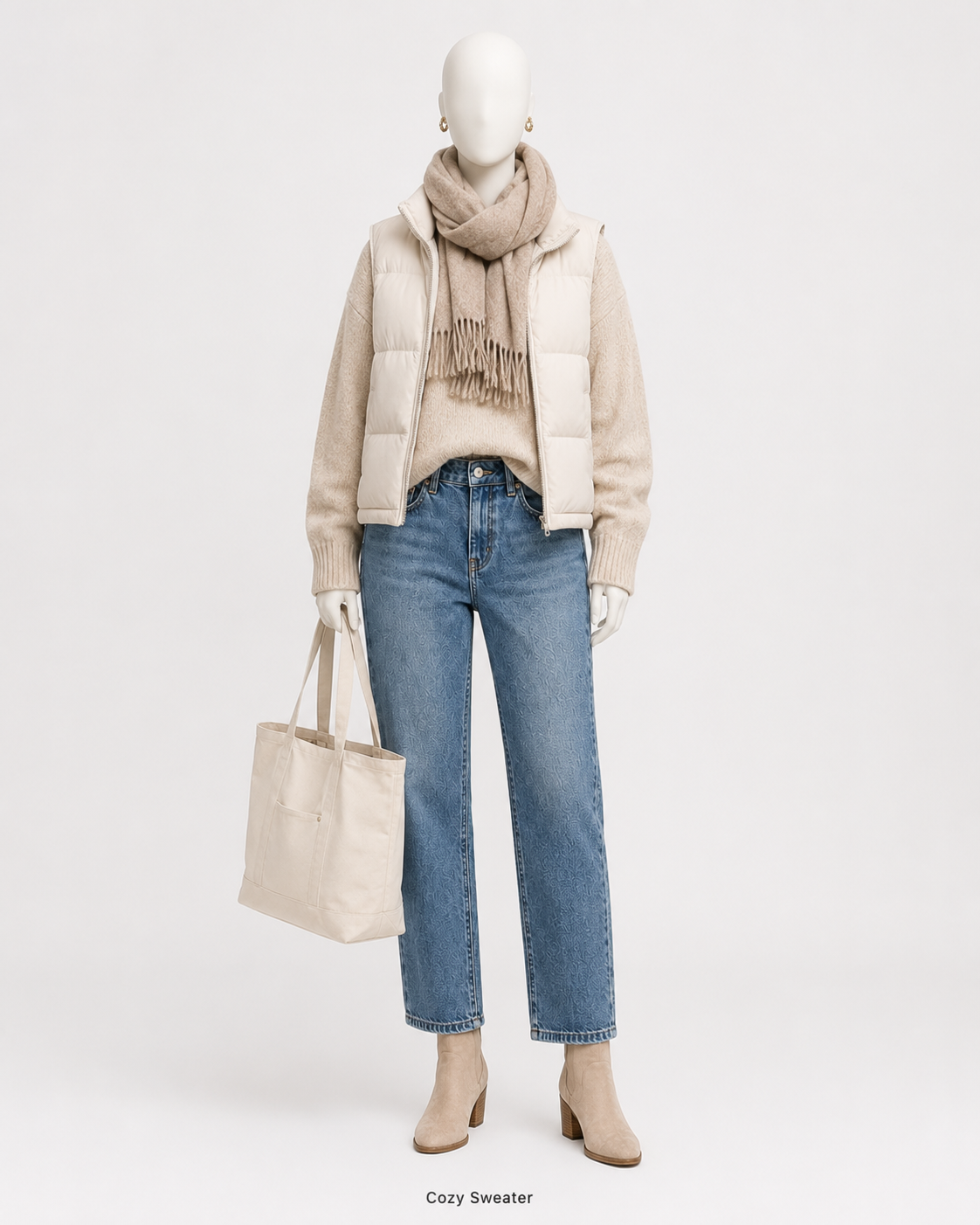 Casual and Comfy Outfit Ideas for Everyday Wear
