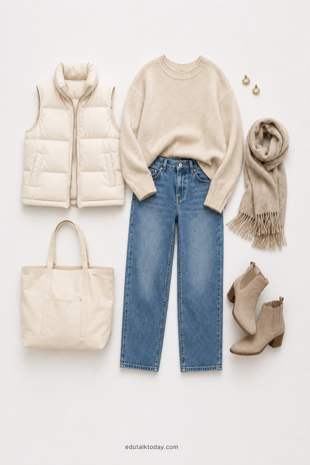 Casual and Comfy Outfit Ideas for Everyday Wear