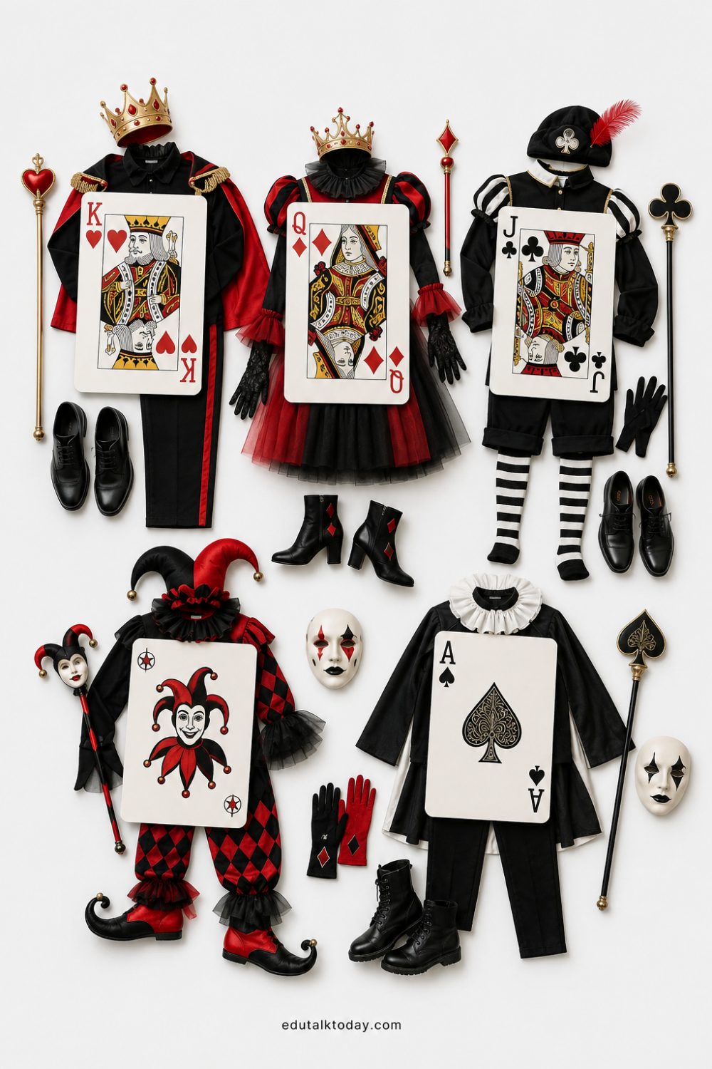 Halloween Costume Ideas (Individuals, Couples and Groups)