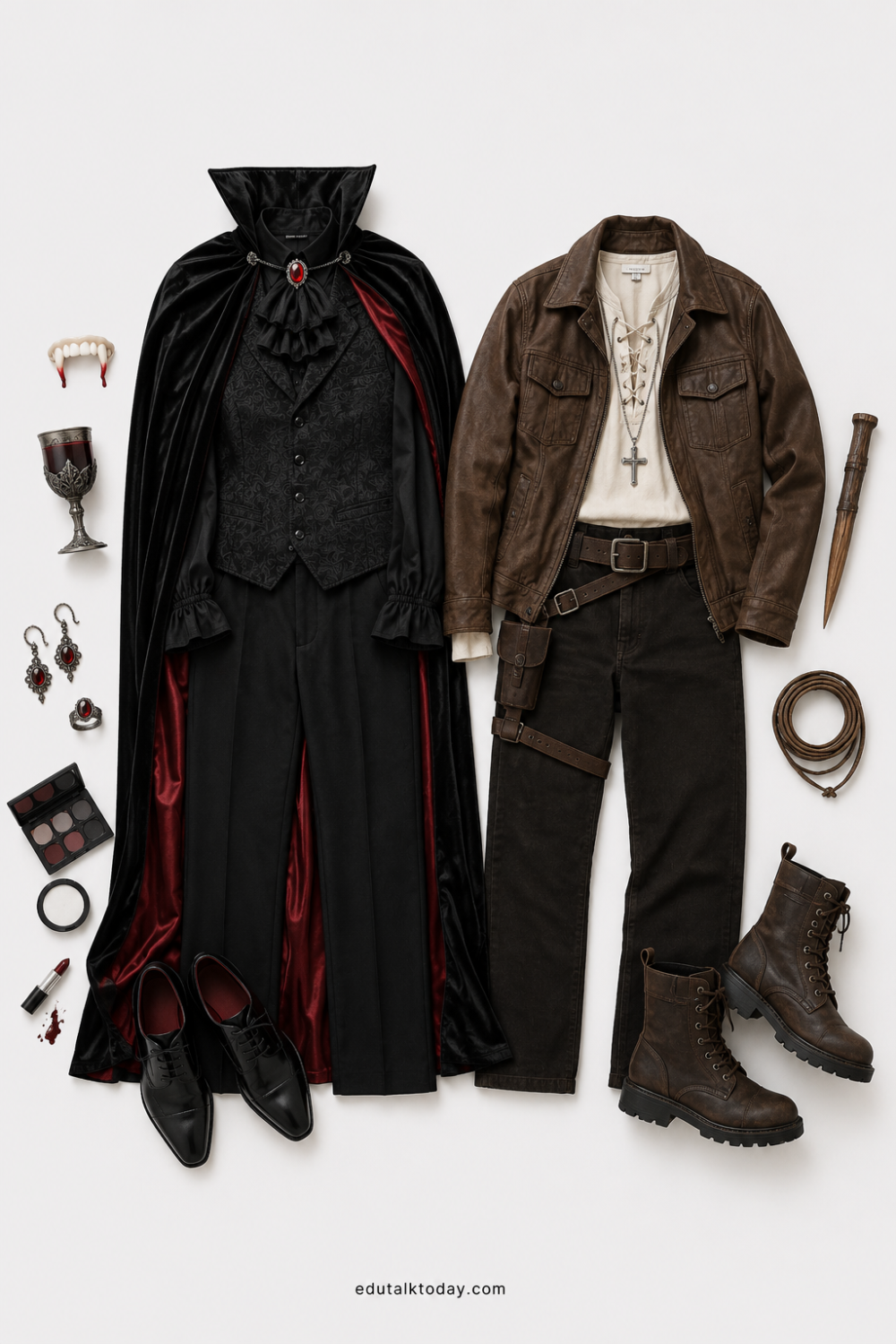 Halloween Costume Ideas (Individuals, Couples and Groups)