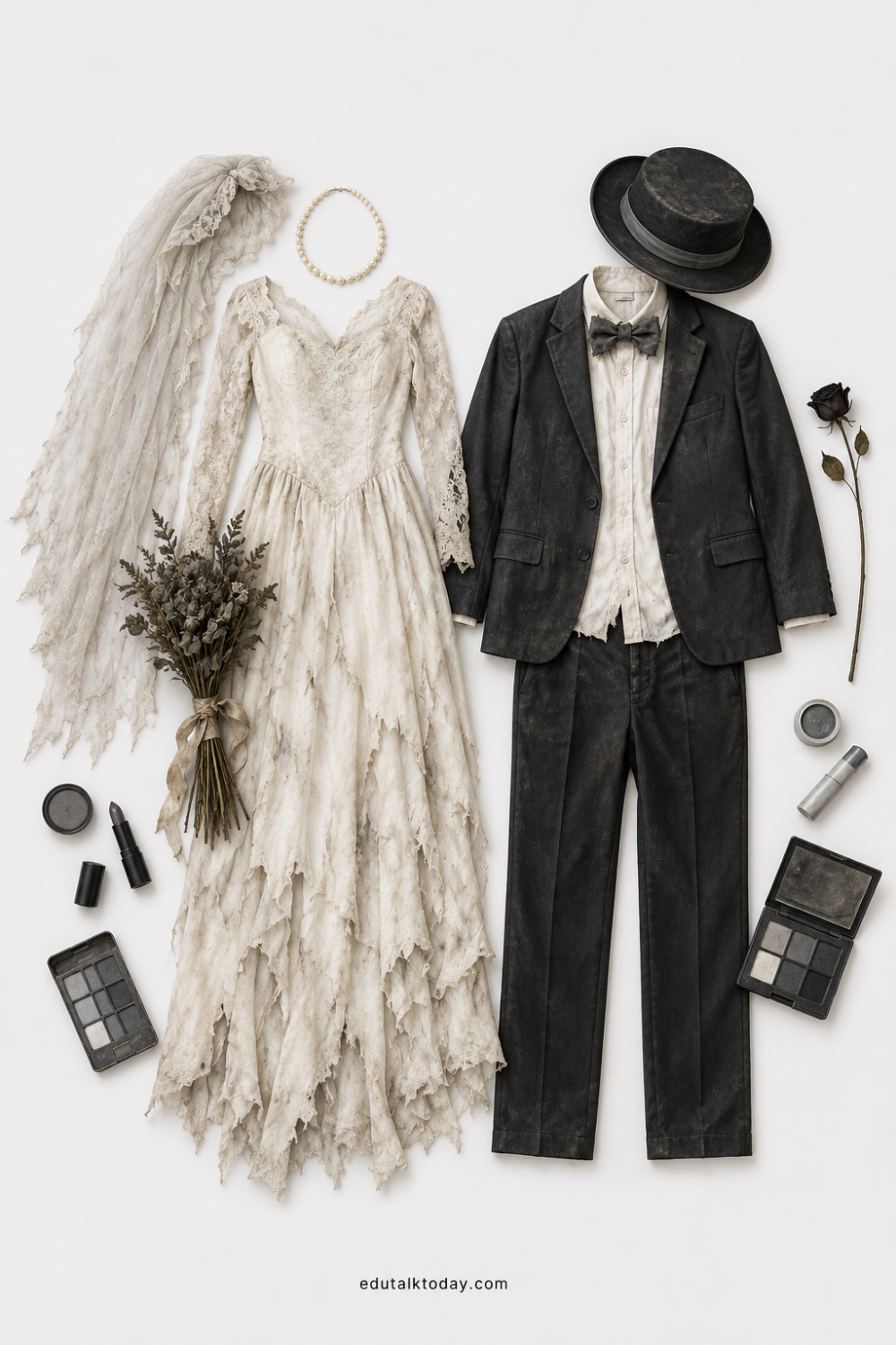 Halloween Costume Ideas (Individuals, Couples and Groups)
