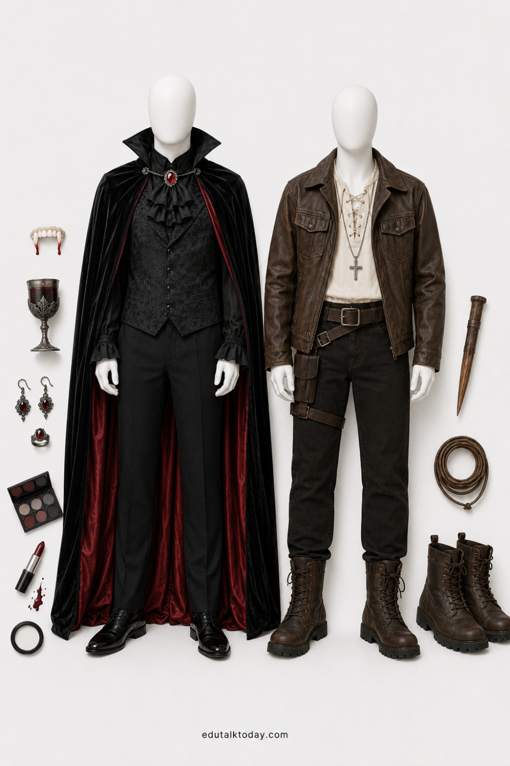 Halloween Costume Ideas (Individuals, Couples and Groups)