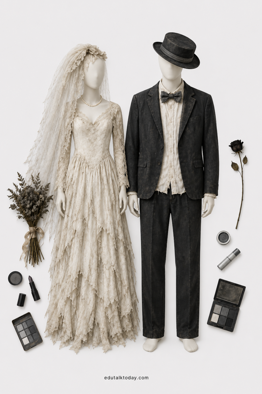 Halloween Costume Ideas (Individuals, Couples and Groups)