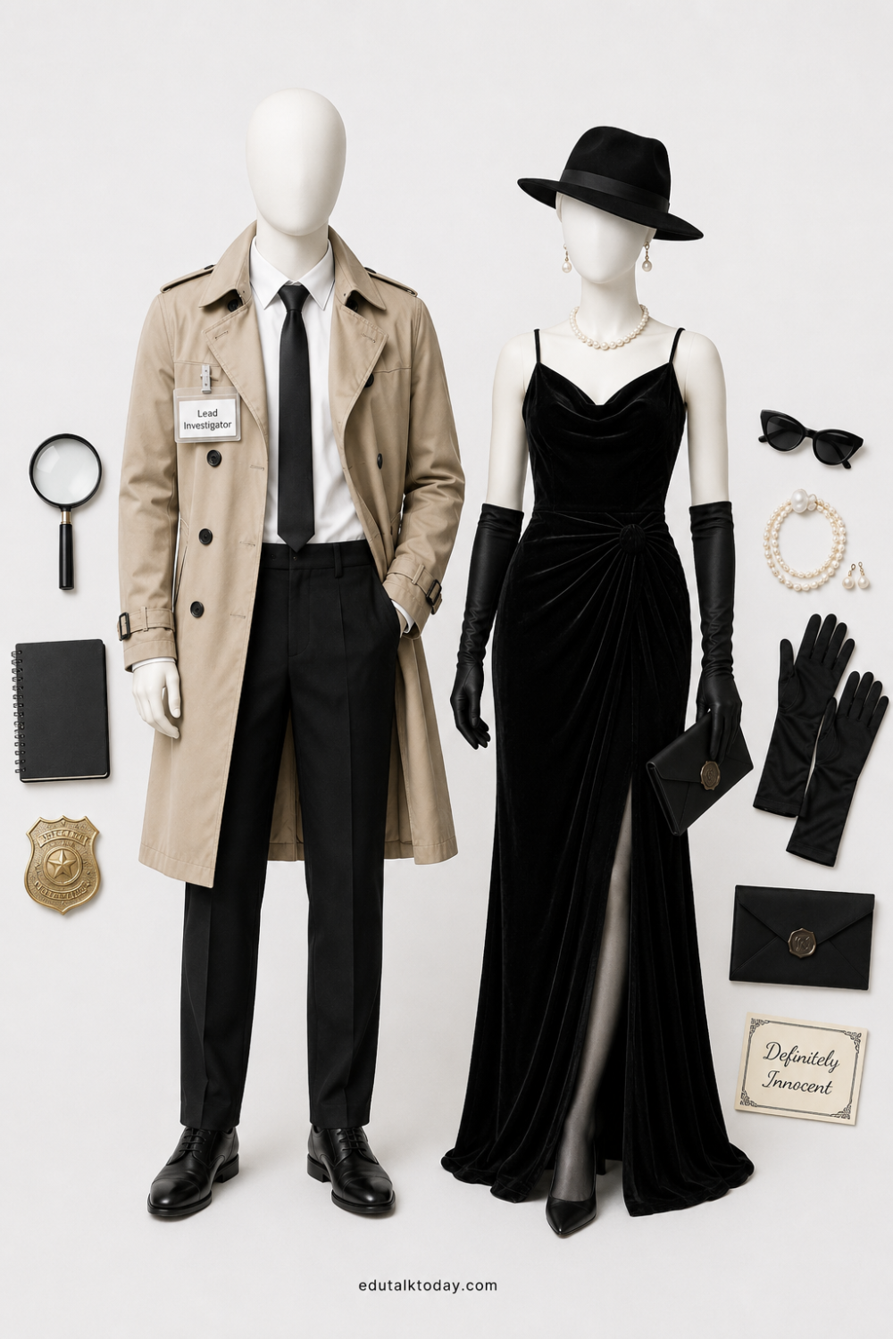 Halloween Costume Ideas (Individuals, Couples and Groups)