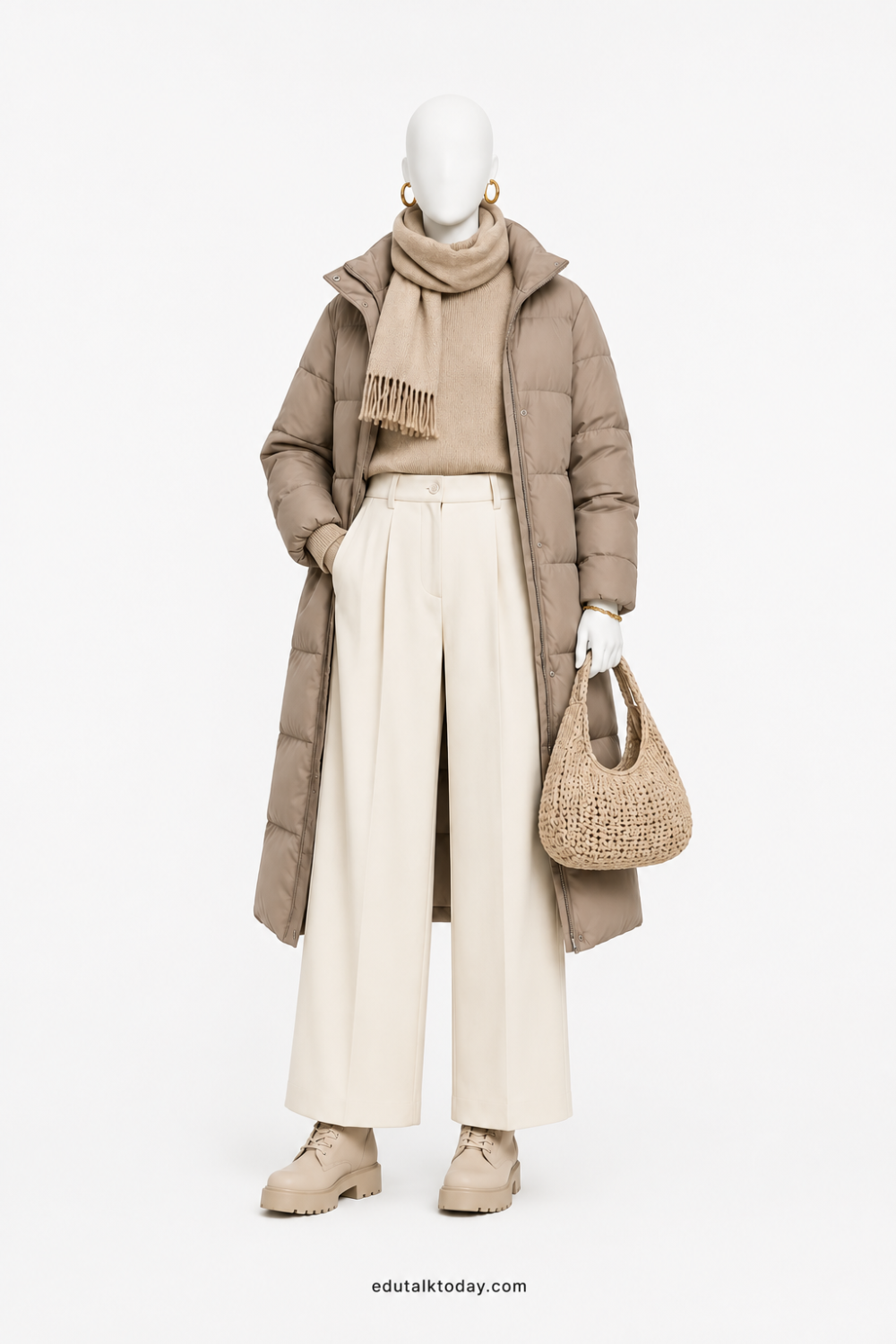 Cute, Casual and Comfy Winter Outfit Ideas