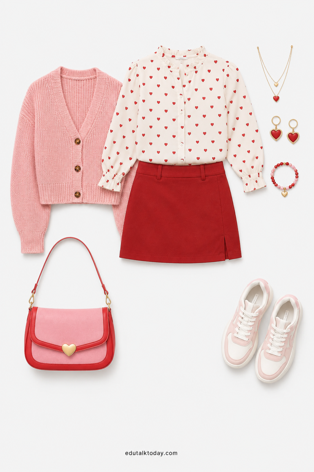 Valentine’s Day Outfit Ideas