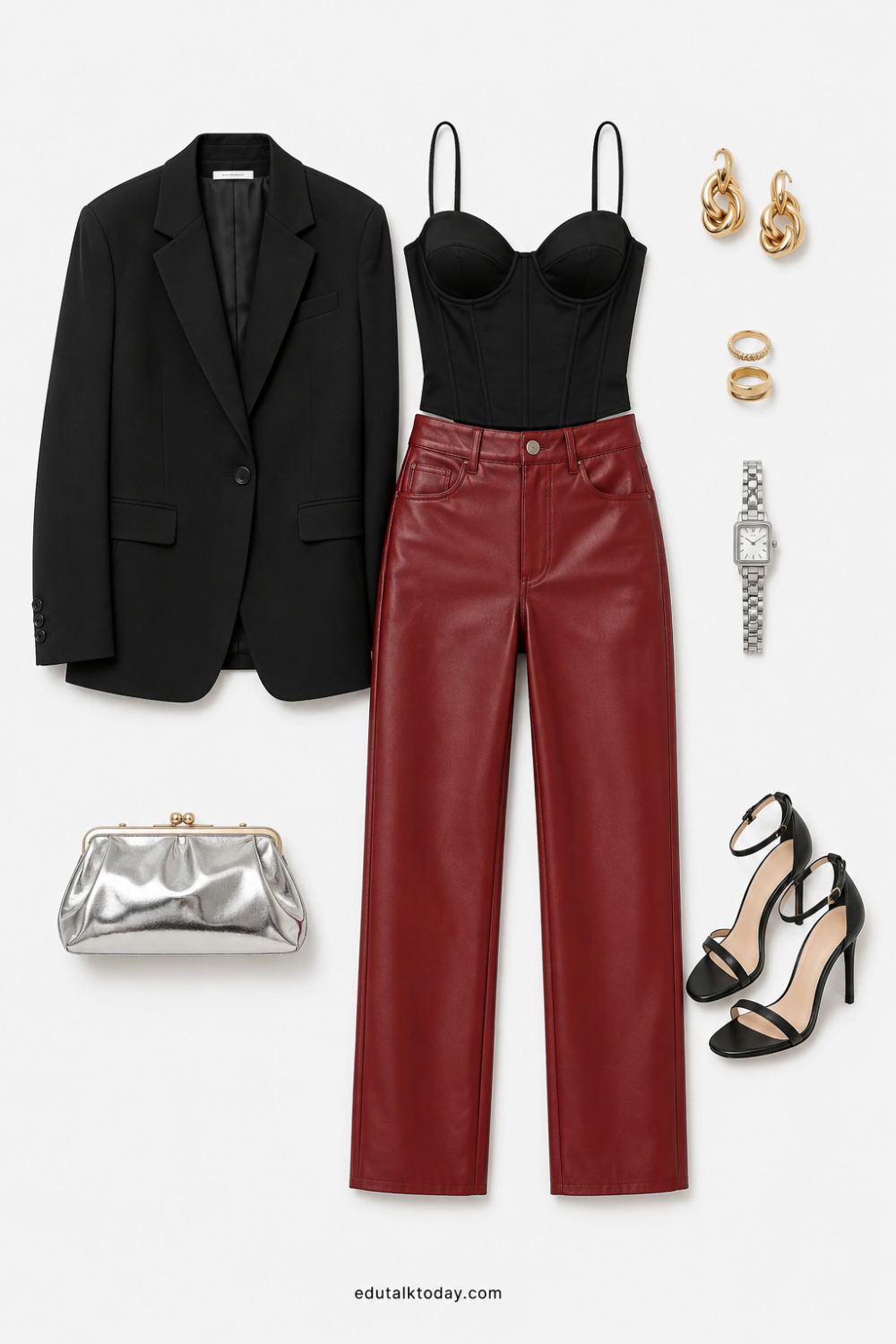 Valentine’s Day Outfit Ideas