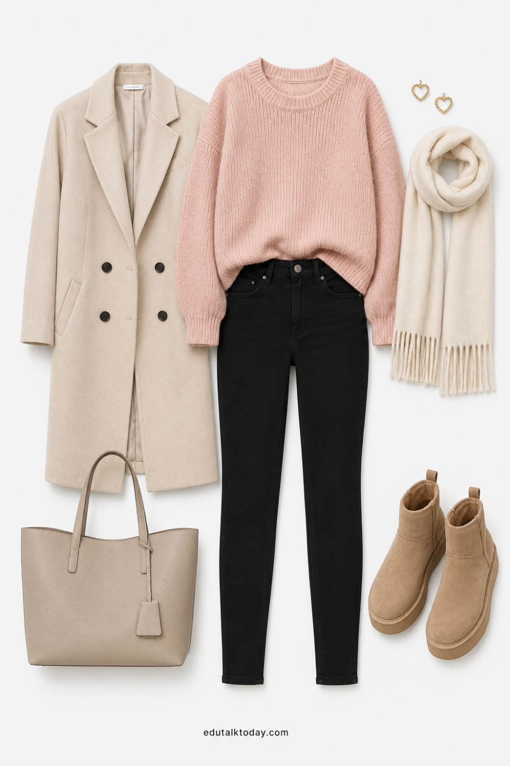 Valentine’s Day Outfit Ideas