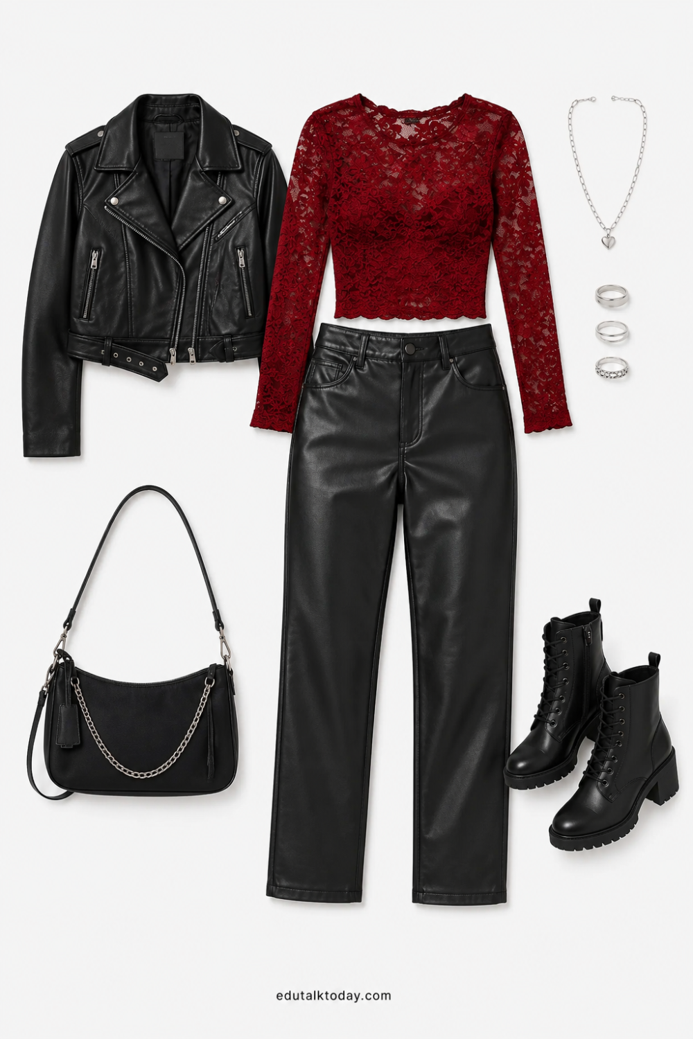 Valentine’s Day Outfit Ideas