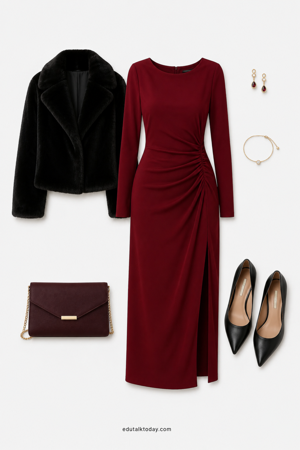Valentine’s Day Outfit Ideas