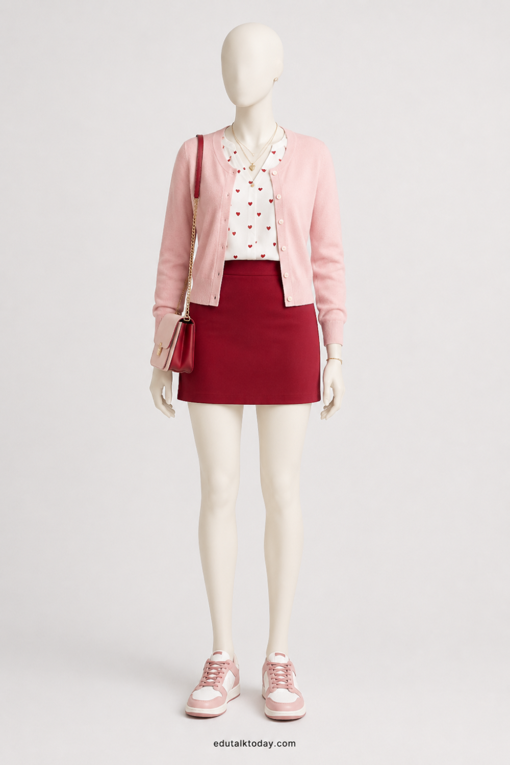 Valentine’s Day Outfit Ideas