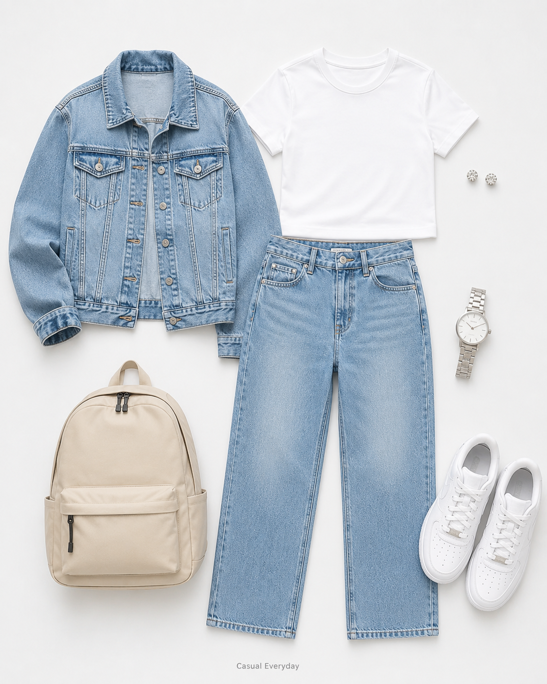 Casual and Comfy Outfit Ideas for Everyday Wear