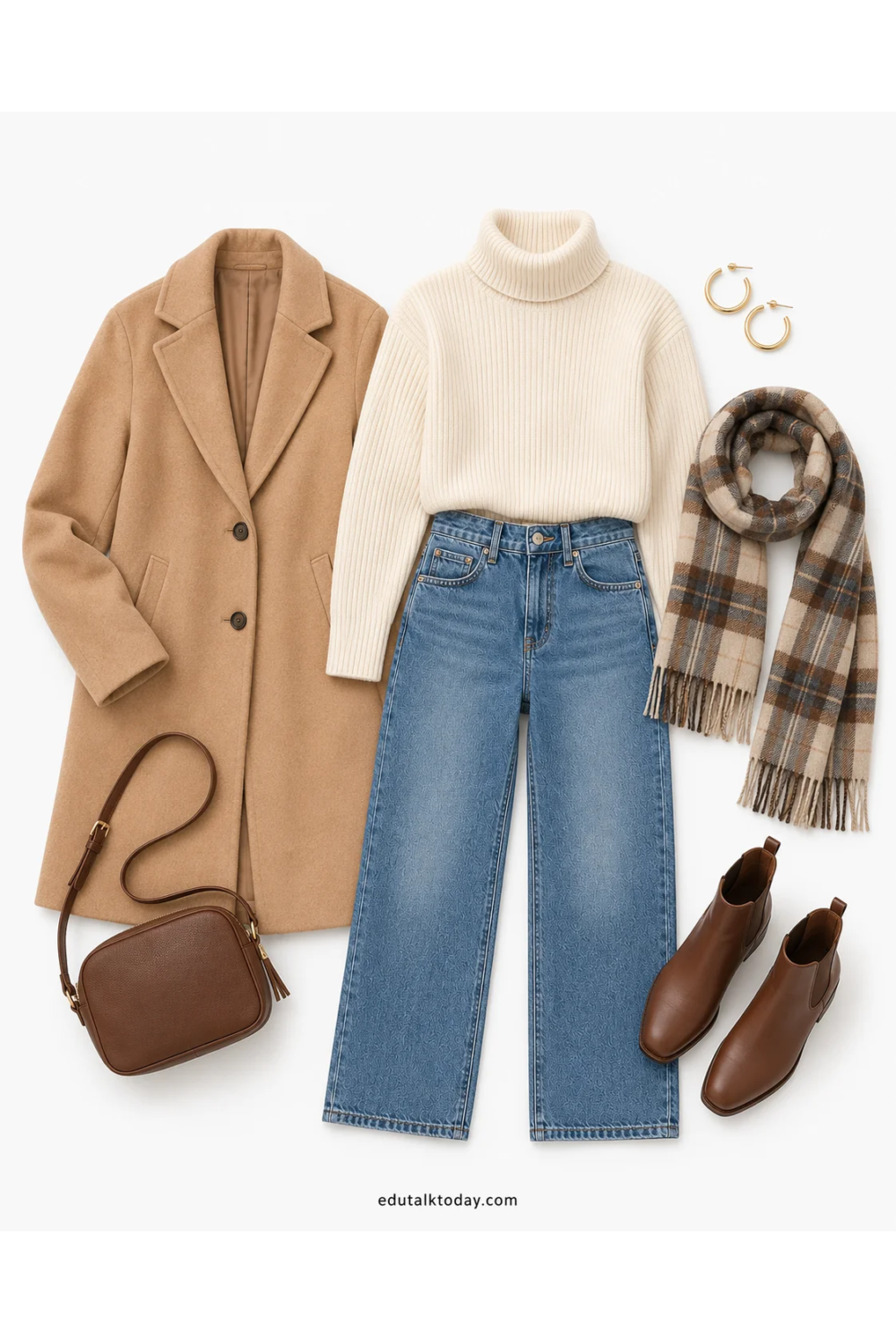 Cute, Casual and Comfy Winter Outfit Ideas