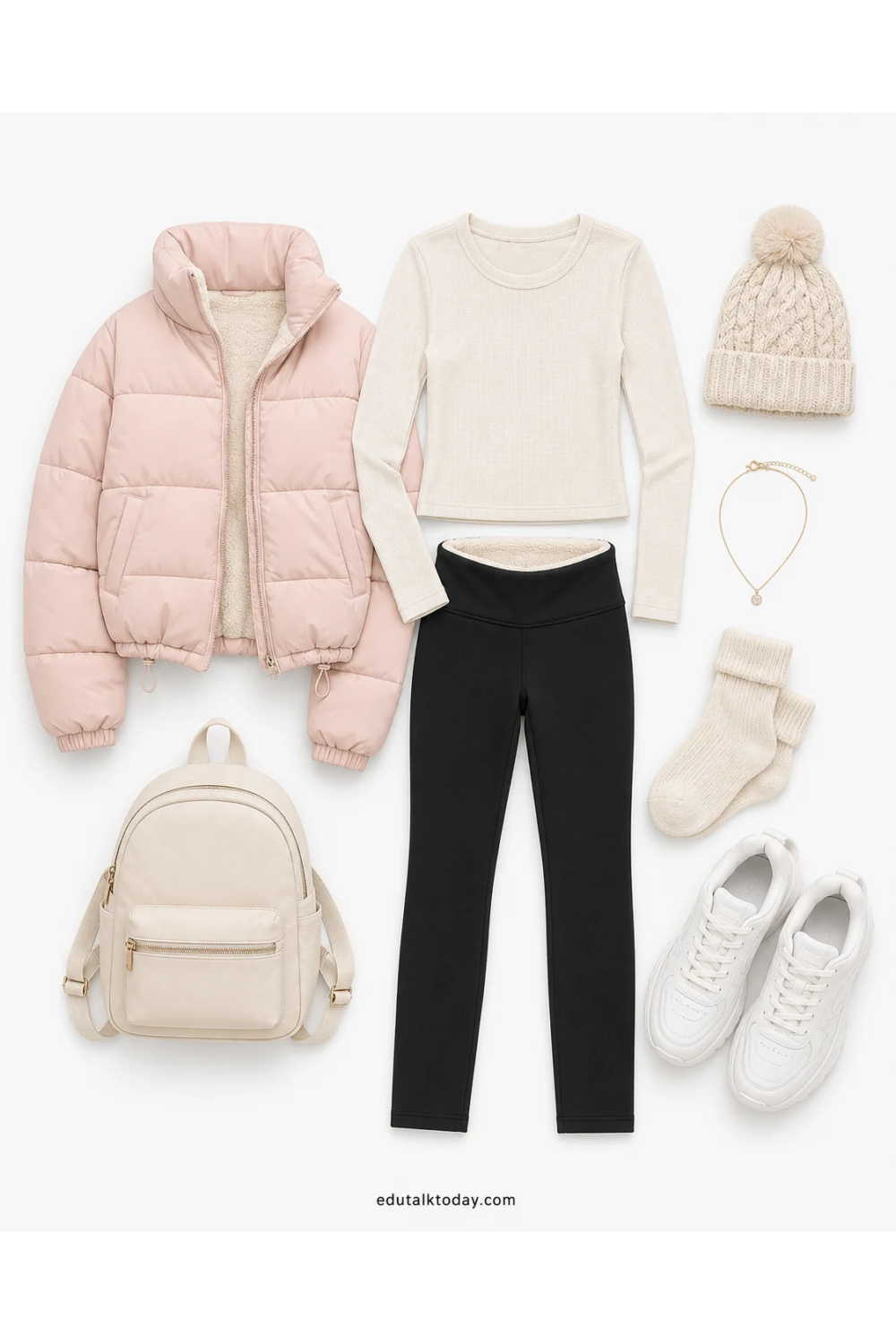 Cute, Casual and Comfy Winter Outfit Ideas