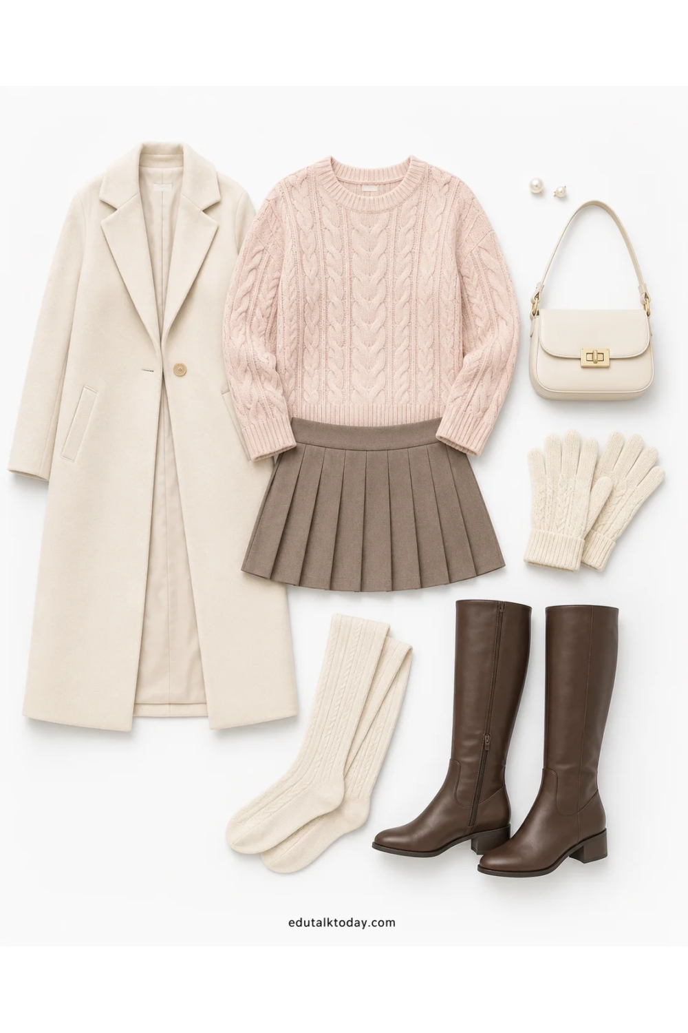 Cute, Casual and Comfy Winter Outfit Ideas