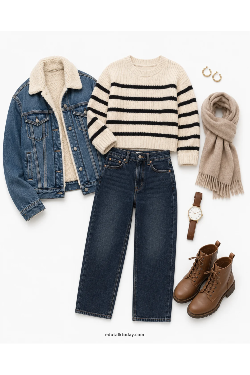 Cute, Casual and Comfy Winter Outfit Ideas