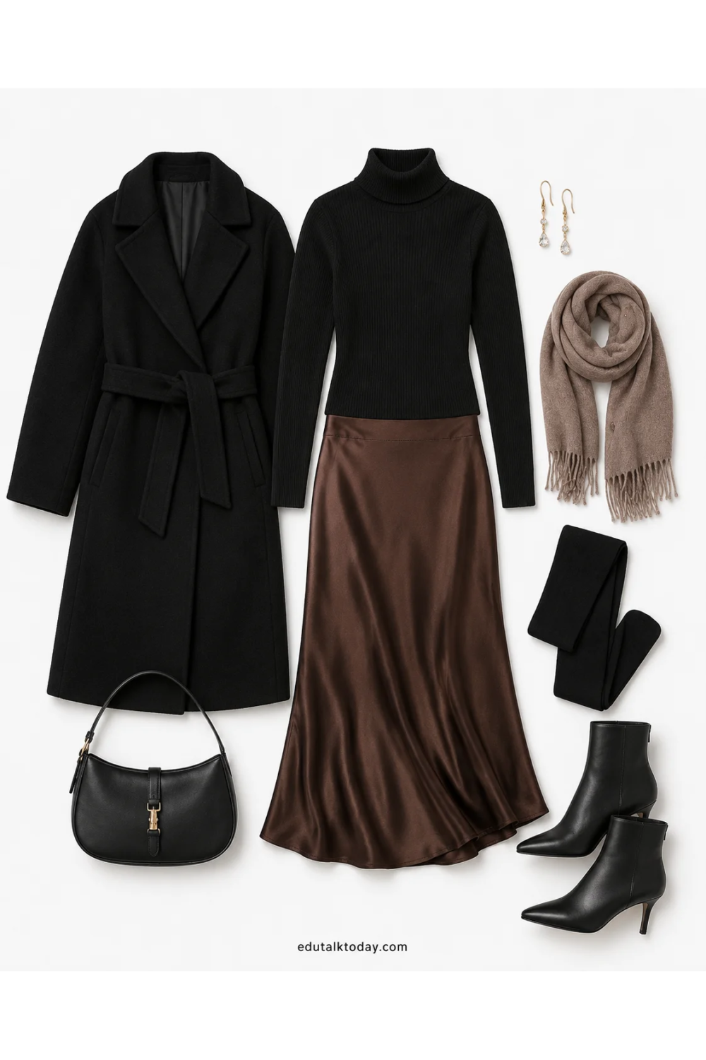 Cute, Casual and Comfy Winter Outfit Ideas