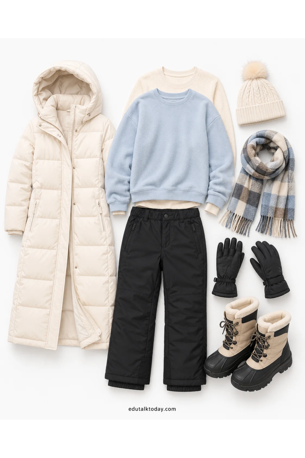 Cute, Casual and Comfy Winter Outfit Ideas