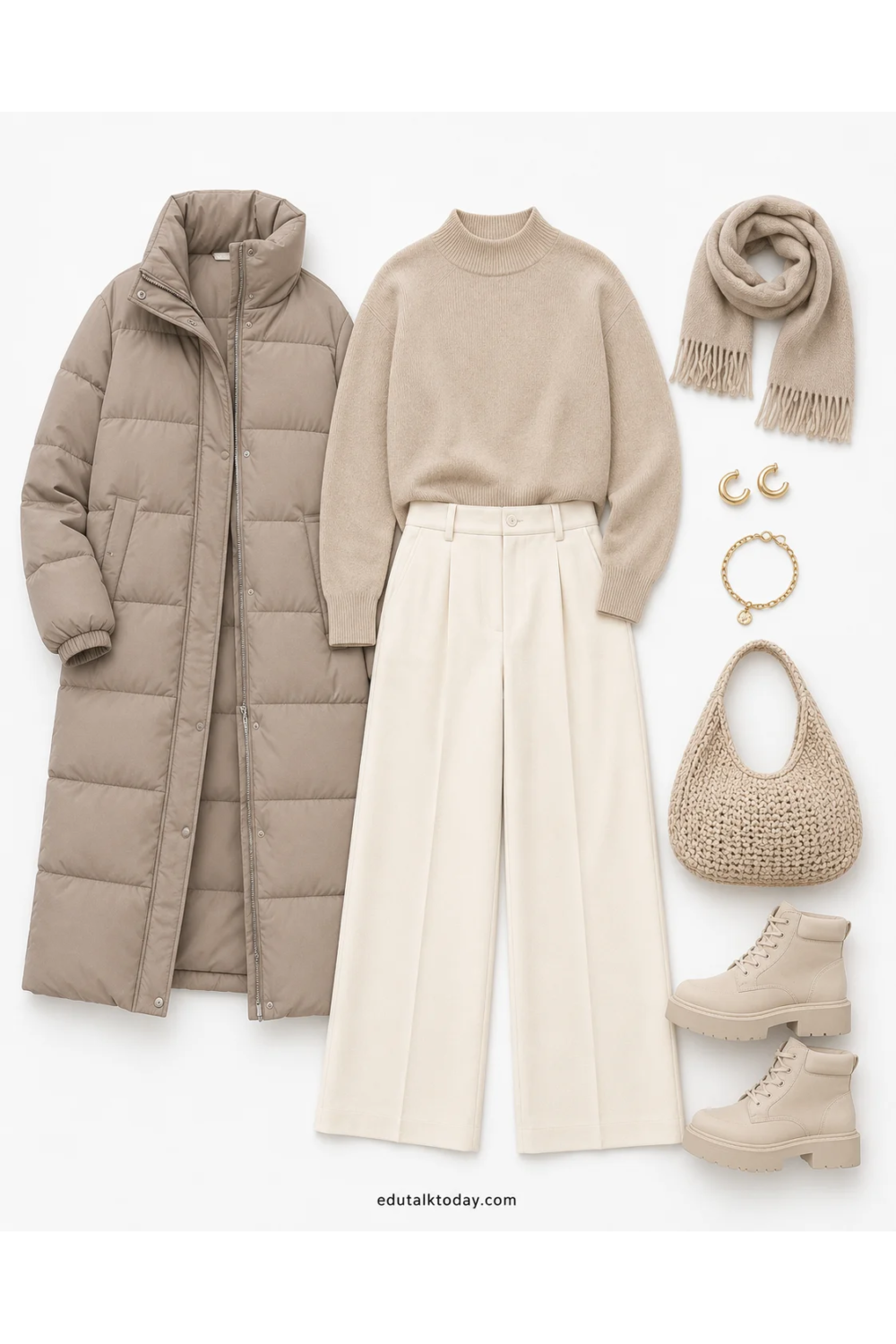 Cute, Casual and Comfy Winter Outfit Ideas