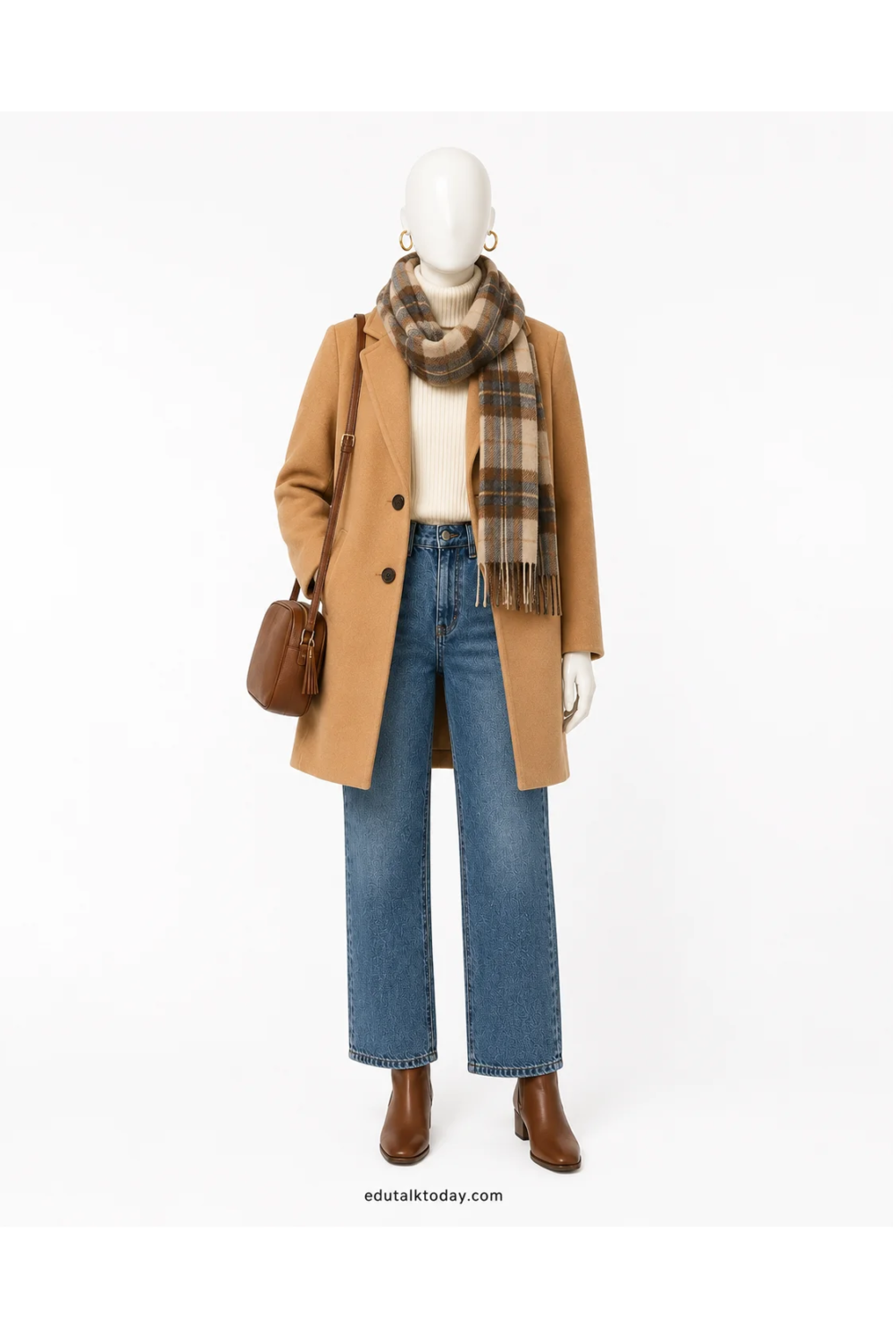 Cute, Casual and Comfy Winter Outfit Ideas