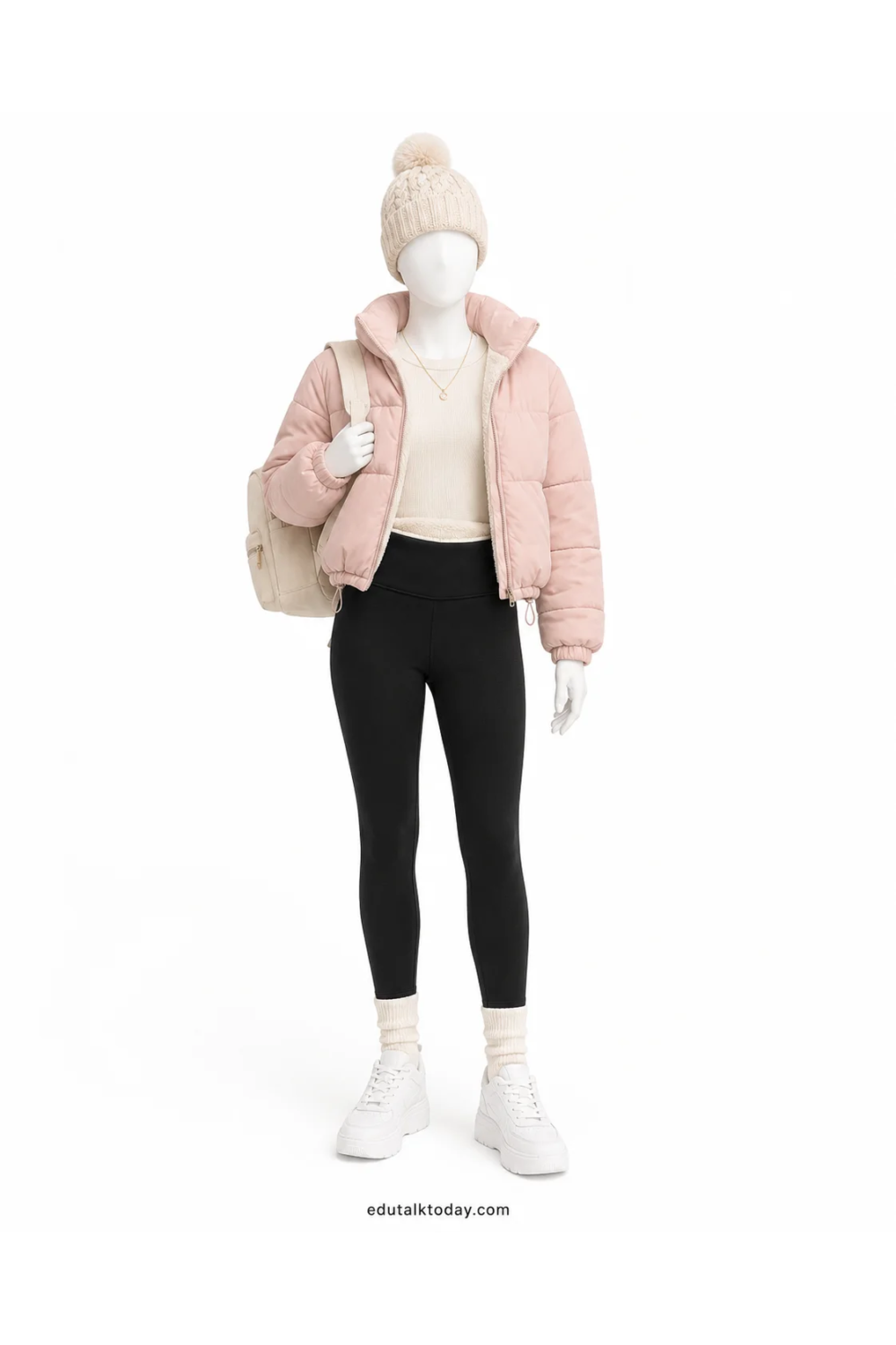 Cute, Casual and Comfy Winter Outfit Ideas