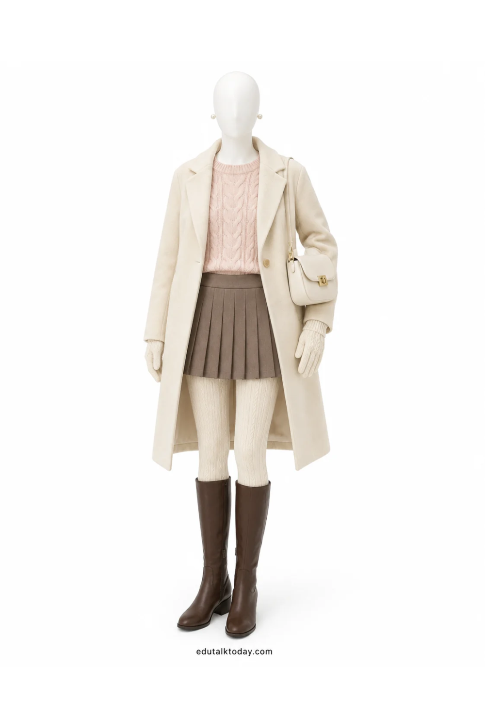 Cute, Casual and Comfy Winter Outfit Ideas