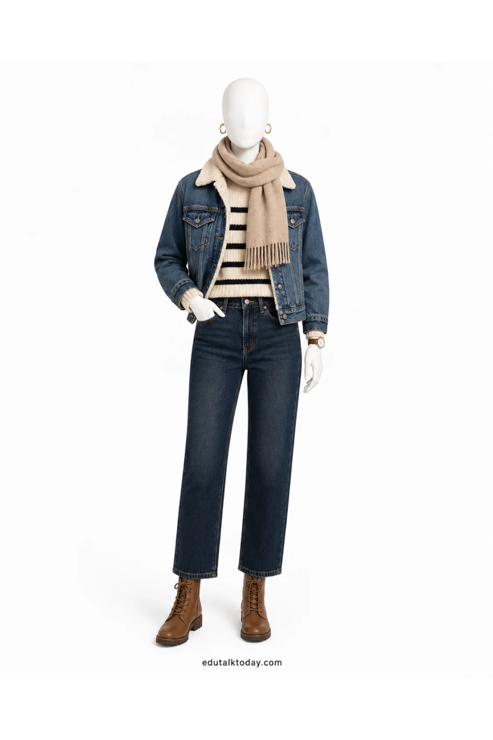 Cute, Casual and Comfy Winter Outfit Ideas