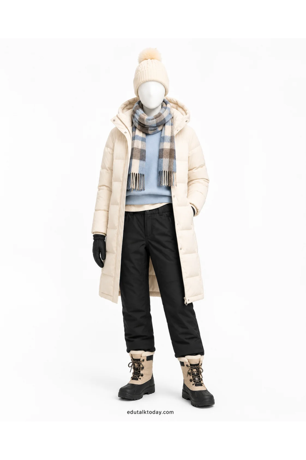 Cute, Casual and Comfy Winter Outfit Ideas